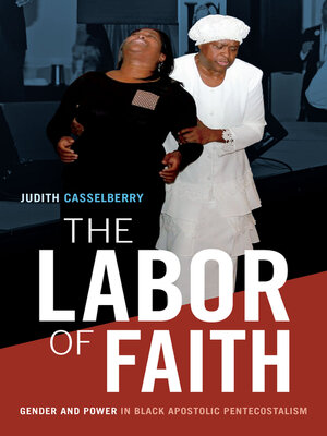 cover image of The Labor of Faith